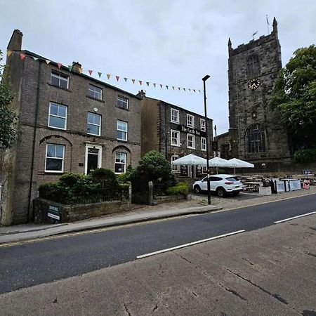 Mill Bridge Hotel Skipton Eksteriør billede